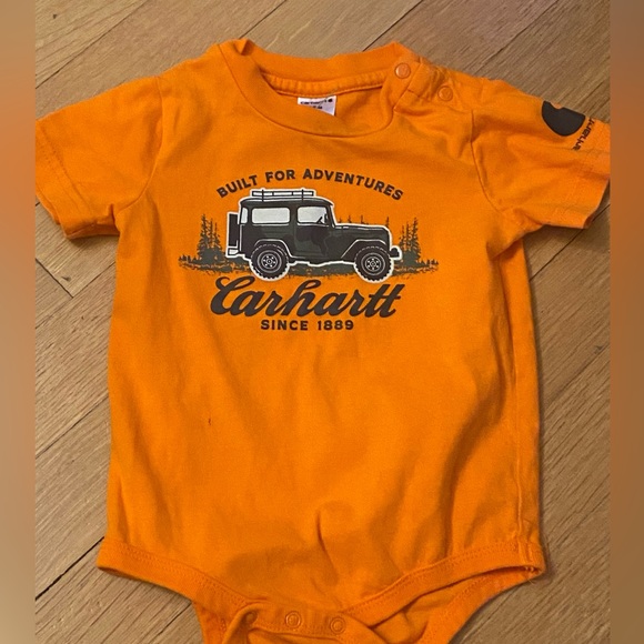 Carhartt Kids onesie - Picture 1 of 2